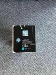 HP 415A Cyan LaserJet Toner Cartridge W2031A