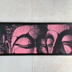 Thailand Acrylic Canvas Painting