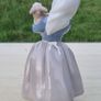 Nao by Lladro"Lamb in Arms" Porcelain Figurine Image 5