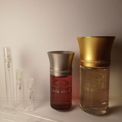 Les Liquides Imaginaires decants