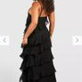 Black Maxi Dress Image 2