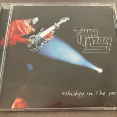 T H I N   L I Z Z Y  -  Whiskey in the jar    CD