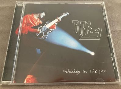 T H I N   L I Z Z Y  -  Whiskey in the jar    CD