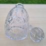 Waterford Lismore Cut Crystal Spirit Decanter in Ball Stopper Image 4