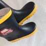 boys wellington boots Image 4