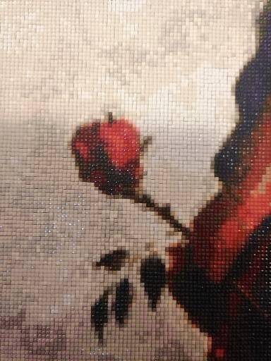 Ready diamond painting picture 90x60 for sale