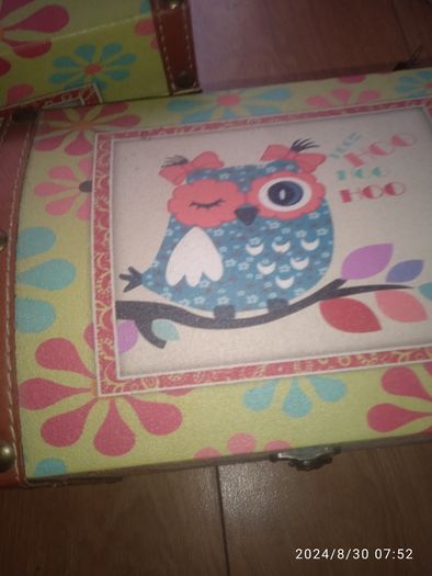 Storage boxes