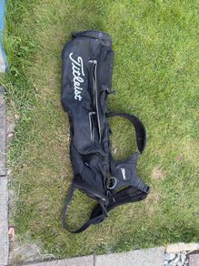 titleist pencil bag