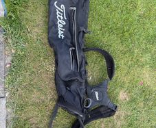 titleist pencil bag