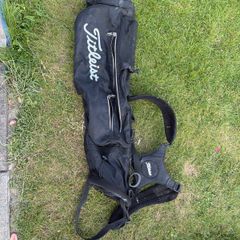 titleist pencil bag