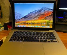 Macbook Pro 13" i5 Late 2011 Great Condition