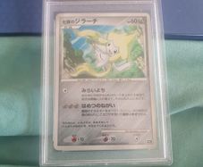 pokemon 10th movie promo jirachi psa 10