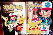 Pokemon Annuals X2.