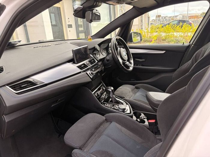 Bmw 218i M Sport Auto | Low Km (100k) | Nct 2027 J