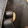 TOUS Black Leather Frame Bag  As New Image 7