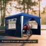 _Gazebo, Waterproof Garden Party Tent with UV Protection Image 5