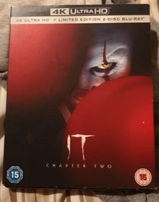 4K Bluray.. IT-Chapter 2