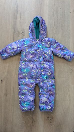 Columbia Snowsuit