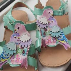 sandals size 1.5 uk