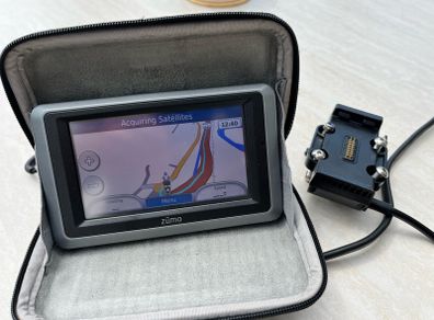 Garmin 660
