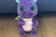teddy dragon