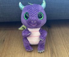 teddy dragon