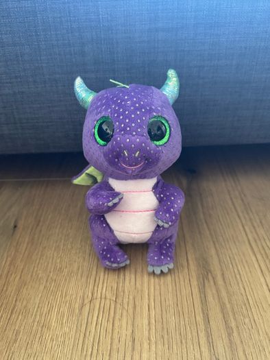 teddy dragon