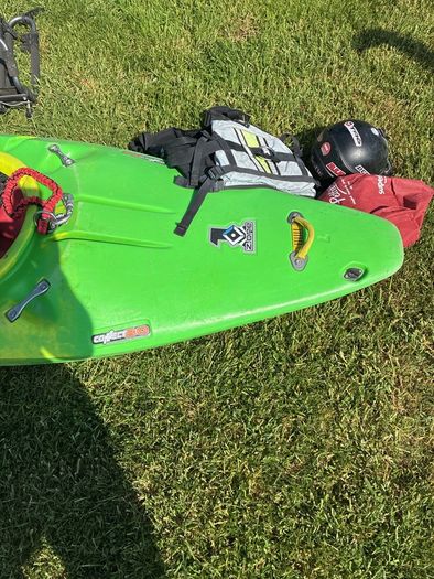 kayak