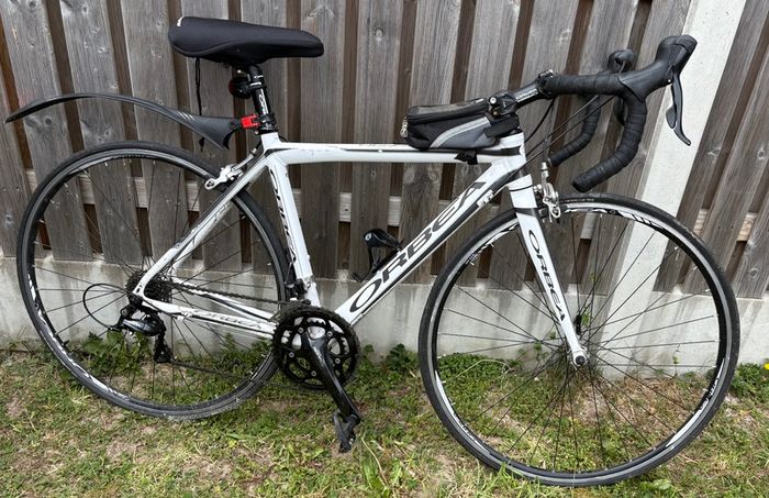 Orbea road bike
