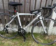 Orbea road bike