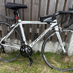 Orbea road bike