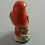 STEM HOLDER - Vintage - Red Parrot Image 3