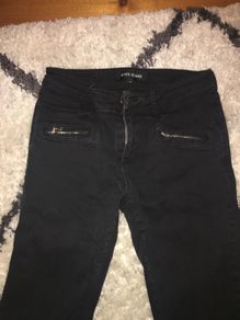 River Island Skinny Black Jeans