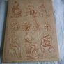"Rare Drawings" -"Curt Valentin,New York 1946" by Henry Moore Image 2