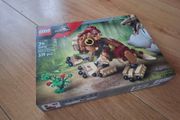 LEGO Jurassic World 76970 Baby Dinosaur Dolores: Aquilops