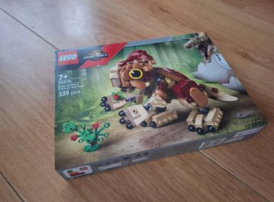 LEGO Jurassic World 76970 Baby Dinosaur Dolores: Aquilops
