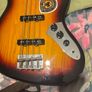 harley benton  fretless delux series 4 string Image 3
