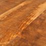 Coffee Table Solid Mango Wood Image 2