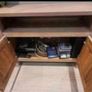 oak sideboard Image 2