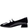 Clarks Patent Leather Mary Janes Image 2