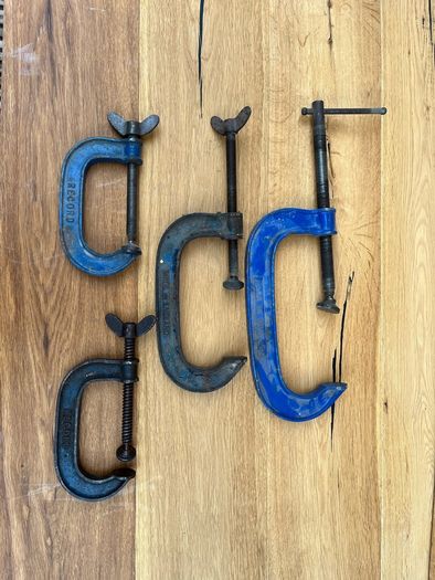 record clamps