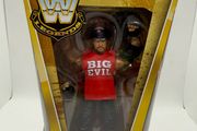 wwe elite legends series 27 big evil The undertaker action figure