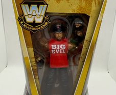 wwe elite legends series 27 big evil The undertaker action figure