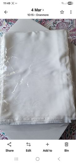 pure silk material