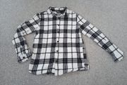 Checkered Girls Shirt Top