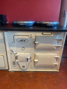 Aga stove