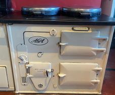 Aga stove