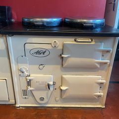 Aga stove