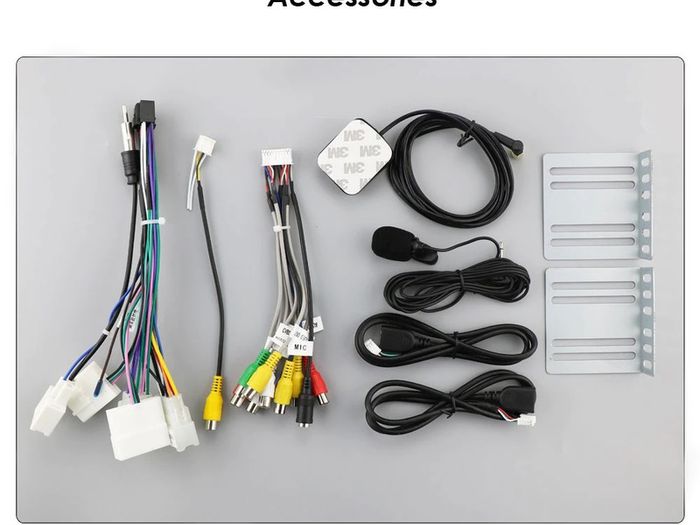 Android 10 2Din 2 Din Universal Car Multimedia Player Radio Stereo Mirror Link BT for Toyota VIOS CROWN CAMRY HIACE PREVIA COROLLA RAV4 RAV 4