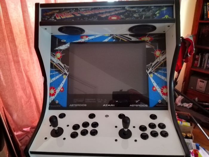 Arcade Cabinet Machine